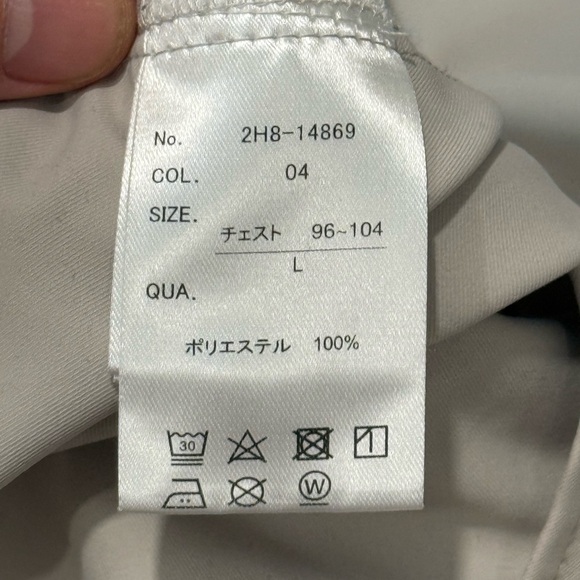 What It Isn’t Japanese limited edition shirt - Picture 6 of 6